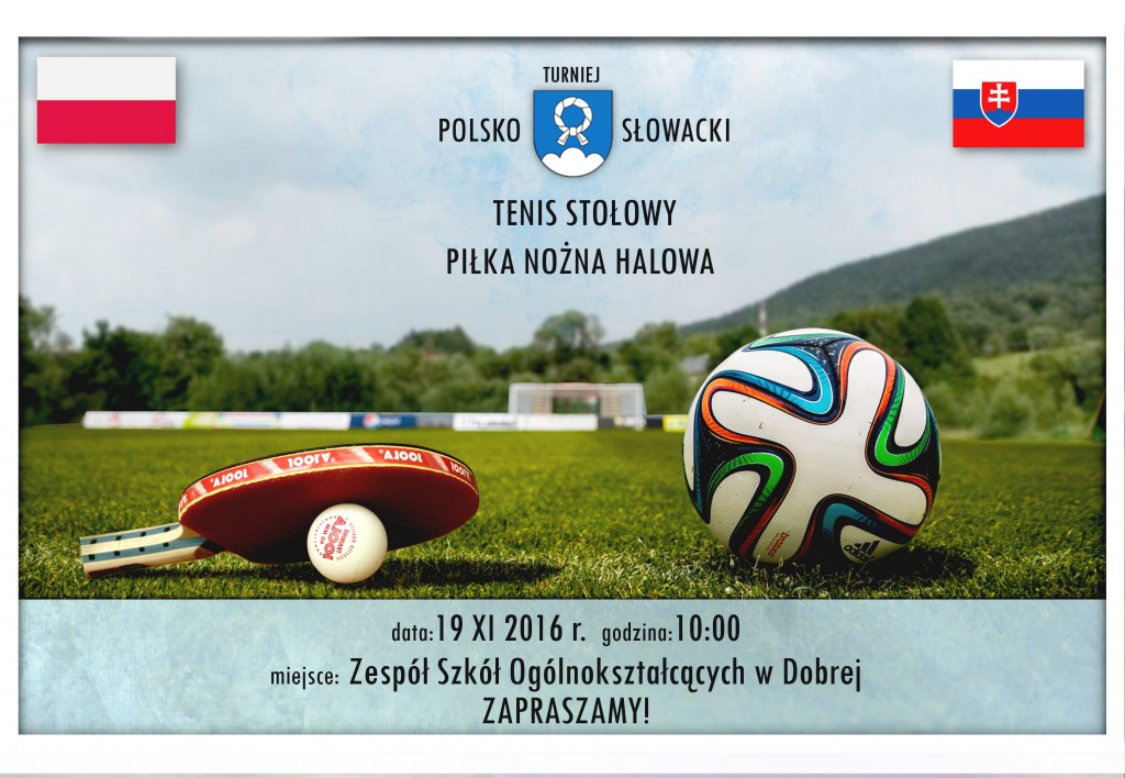 Polsko Słowacki Turniej!