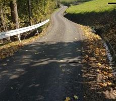 Modernizacja dróg dojazdowych do pól w miejscowościach Stróża i Skrzydlna