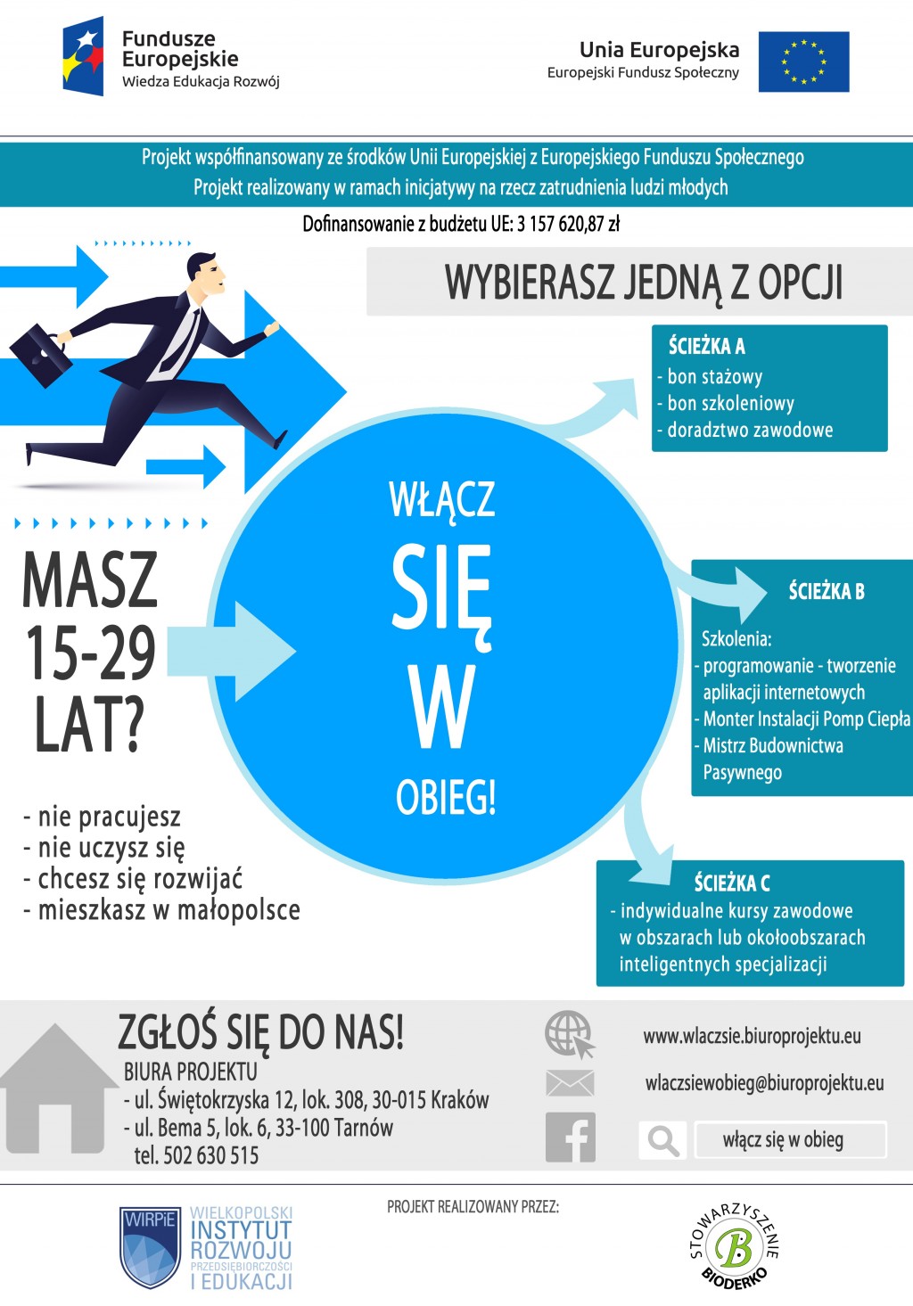 Włącz się w obieg!