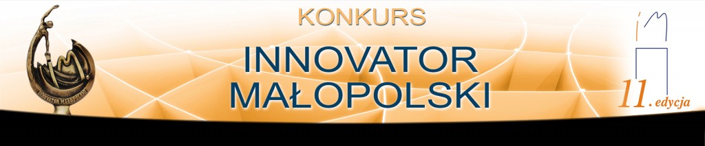 Zostań Innovatorem Małopolski