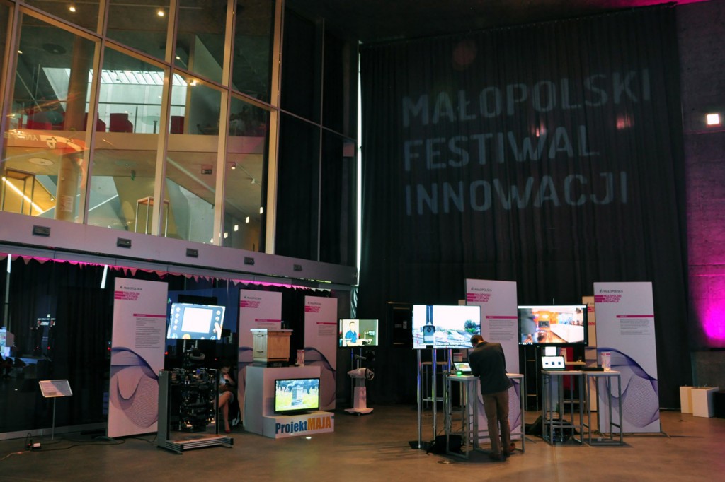 Małopolski Festiwal Innowacji