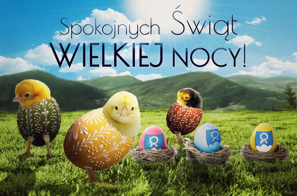 Spokojnych świąt!