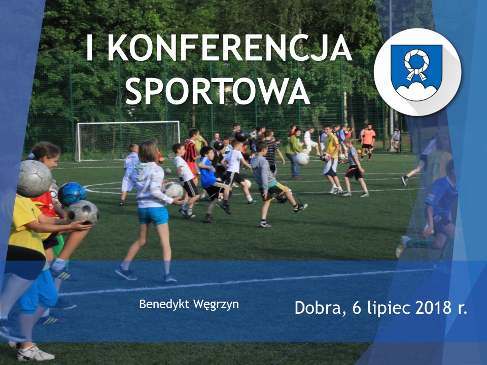 I KONFERENCJA SPORTOWA