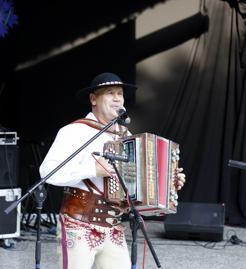 Dożynki Gminne - sukcesy folklorystyczne