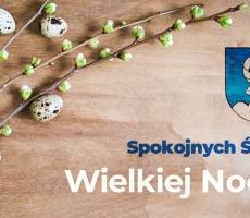 Spokojnych Świąt!