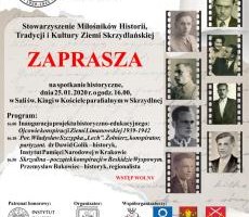 „Ojcowie konspiracji Ziemi Limanowskiej 1939-1942”