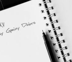 XV Sesja Rady Gminy Dobra