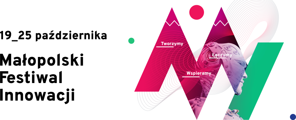 Małopolski Festiwal Innowacji - w tym roku on-line!