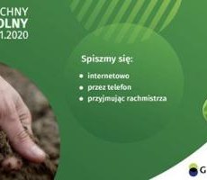 POWSZECHNY SPIS ROLNY 2020 - WAŻNE INFORMACJE