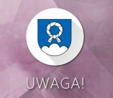 Ogłoszenie o wyłączeniu wody