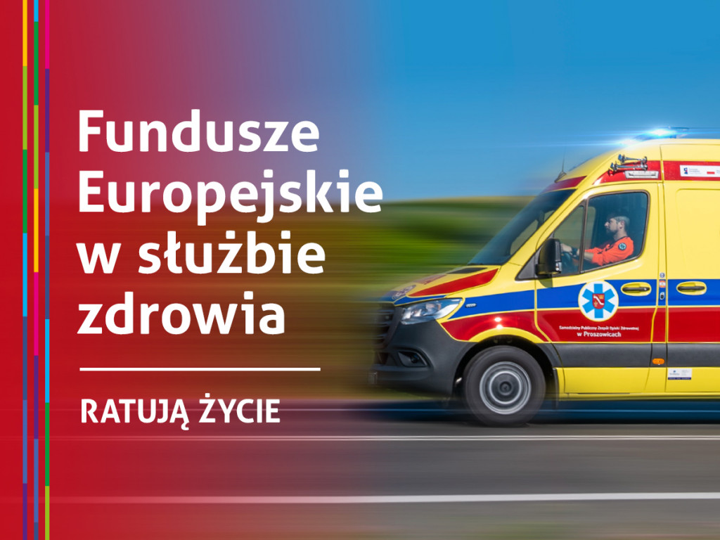 Nadzwyczajne środki w niezwyczajnych czasach. Fundusze Europejskie w służbie zdrowia