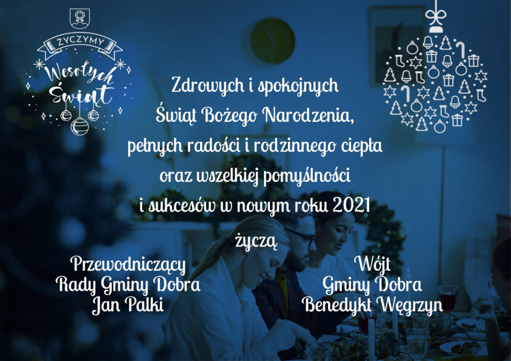 Życzenia Bożonarodzeniowe