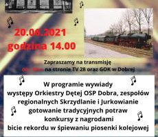 IX Galicyjski Piknik Kolejowy - online 20.06.2021