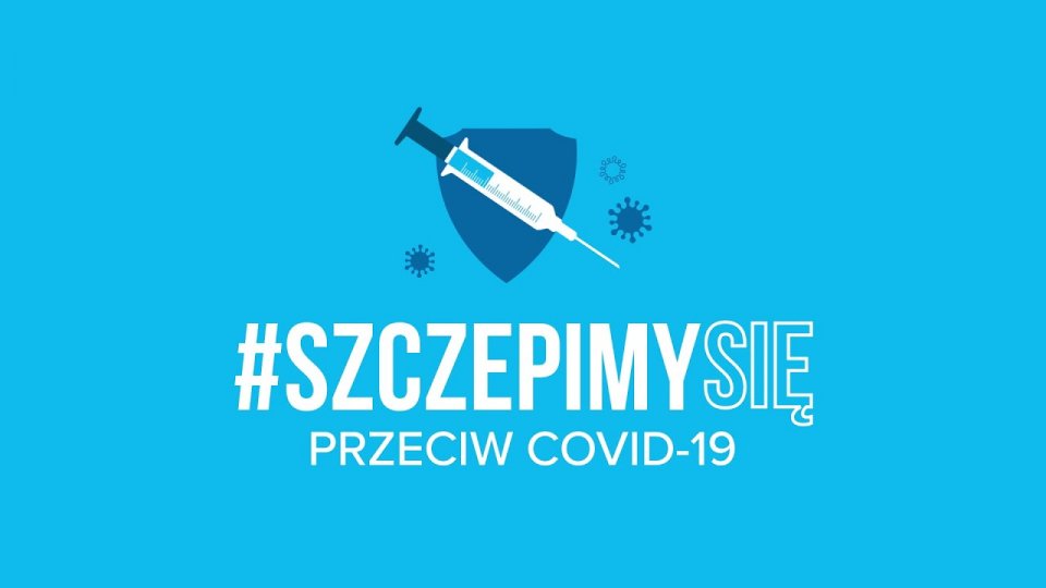 ZASZCZEP SIĘ W NIEDZIELĘ 29.08.2021 r.