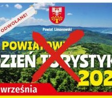 Dzień Turystyki Odwołany