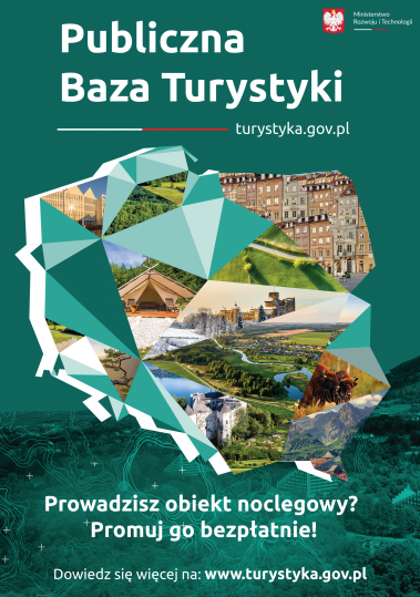 Publiczna Baza Turystyki – nowy projekt Ministerstwa Rozwoju i Technologii