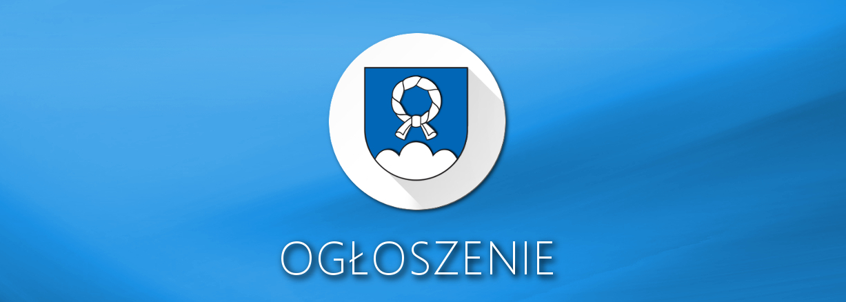 Ogłoszenie otwartego konkursu ofert na wsparcie realizacji zadań publicznych przez organizacje pozarządowe