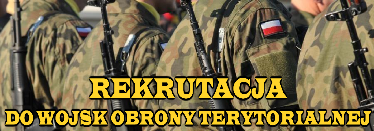 TERYTORIALNA SŁUŻBA WOJSKOWA  114 batalion lekkiej piechoty w Limanowej