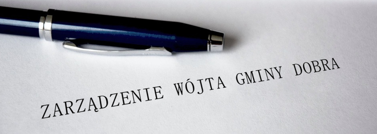 ZARZĄDZENIE NR OR.0050.1.3.39.2022 Wójta Gminy Dobra z dnia 01 grudnia 2022 r. w sprawie ogłoszenia wykazu nieruchomości przeznaczonych do oddania w najem i użyczenie w formie bezprzetargowej, położonych w Gminie Dobra  