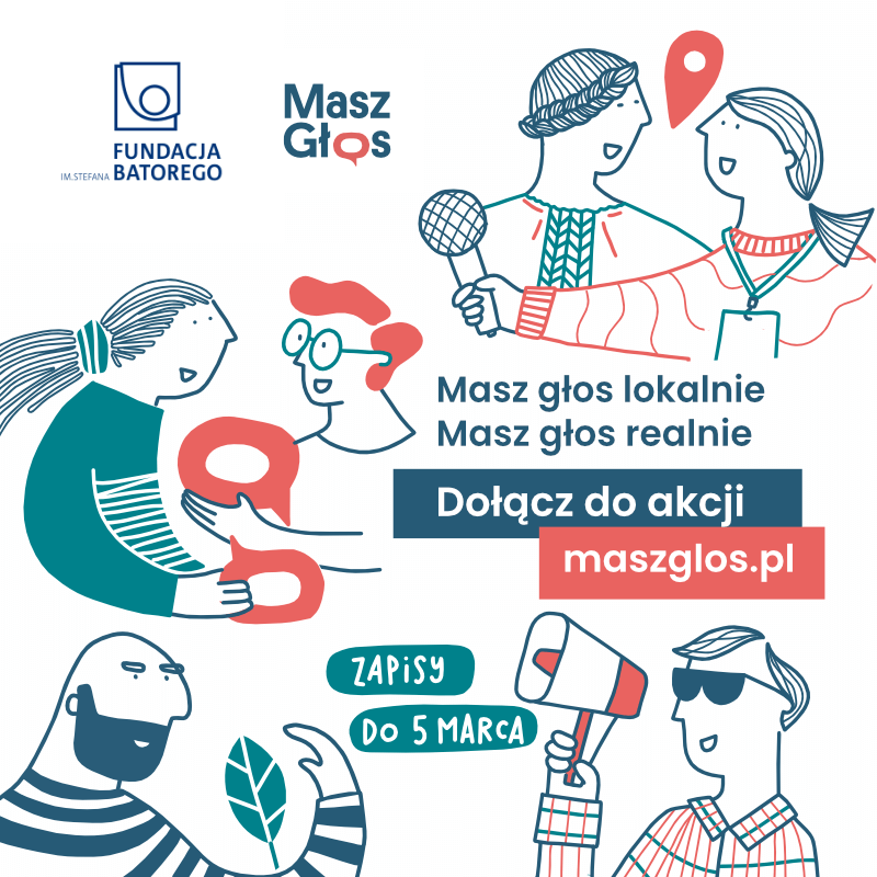 MASZ GŁOS