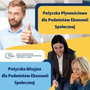 Wsparcie Banku Gospodarstwa Krajowego dla Fundacji, Stowarzyszeń i Podmiotów Ekonomii Społecznej