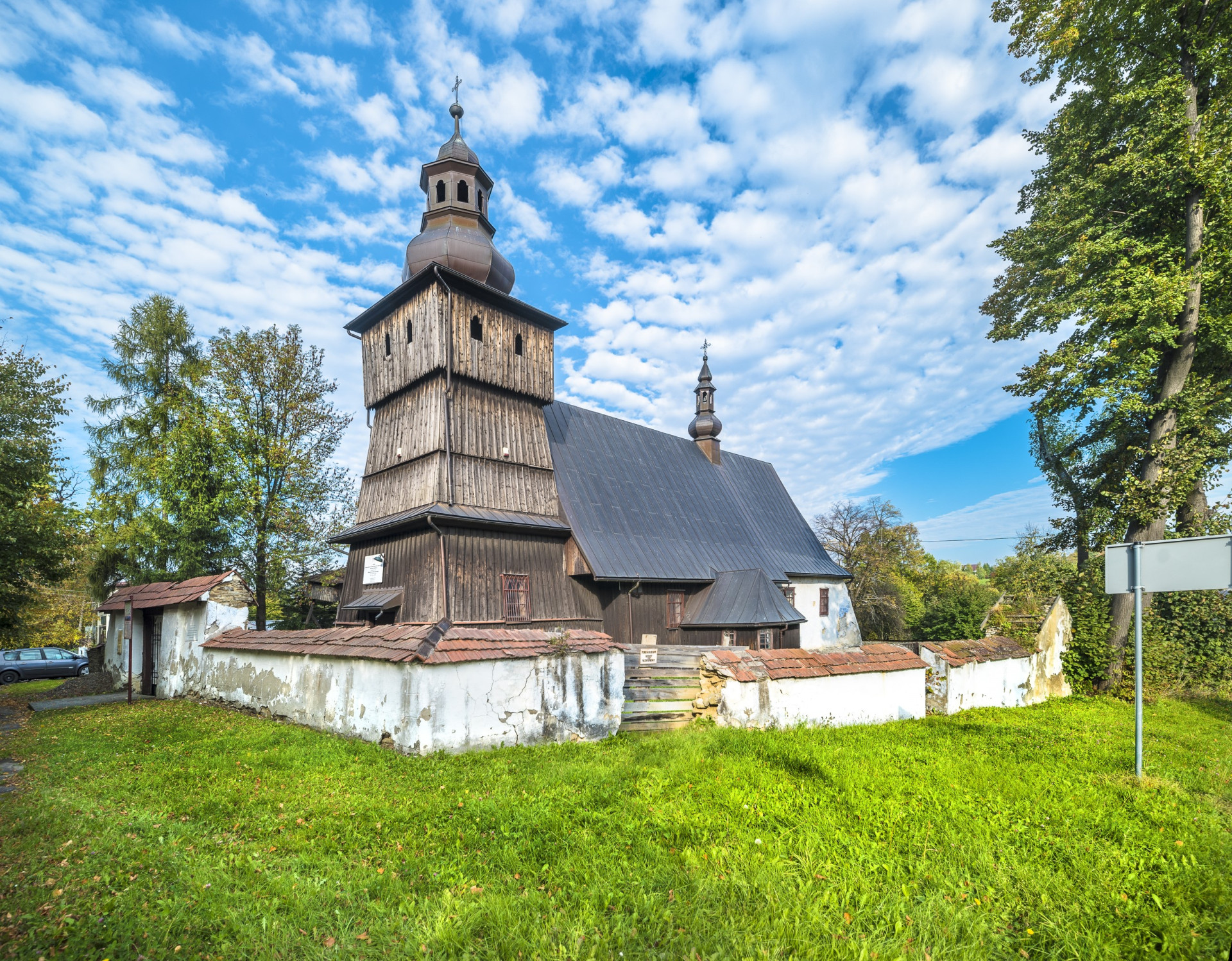 „Historia kościoła filialnego pw. św. Mikołaja Biskupa w Skrzydlnej w świetle najnowszych badań i prac konserwatorskich oraz źródeł archiwalnych” - wykład dr Anny Forczek-Sajdak