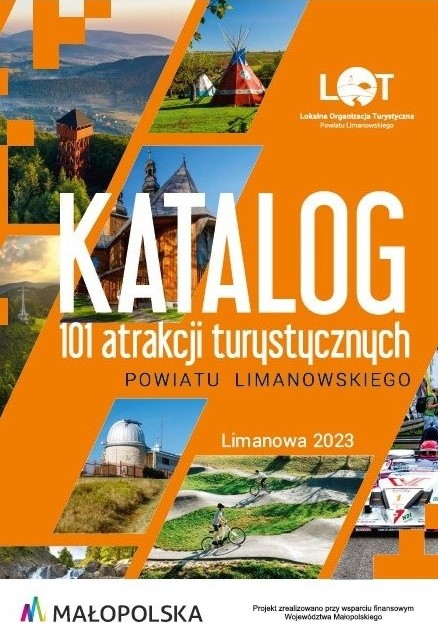 Zagłosuj na publikację Lokalnej Organizacji Turystycznej Powiatu Limanowskiego!