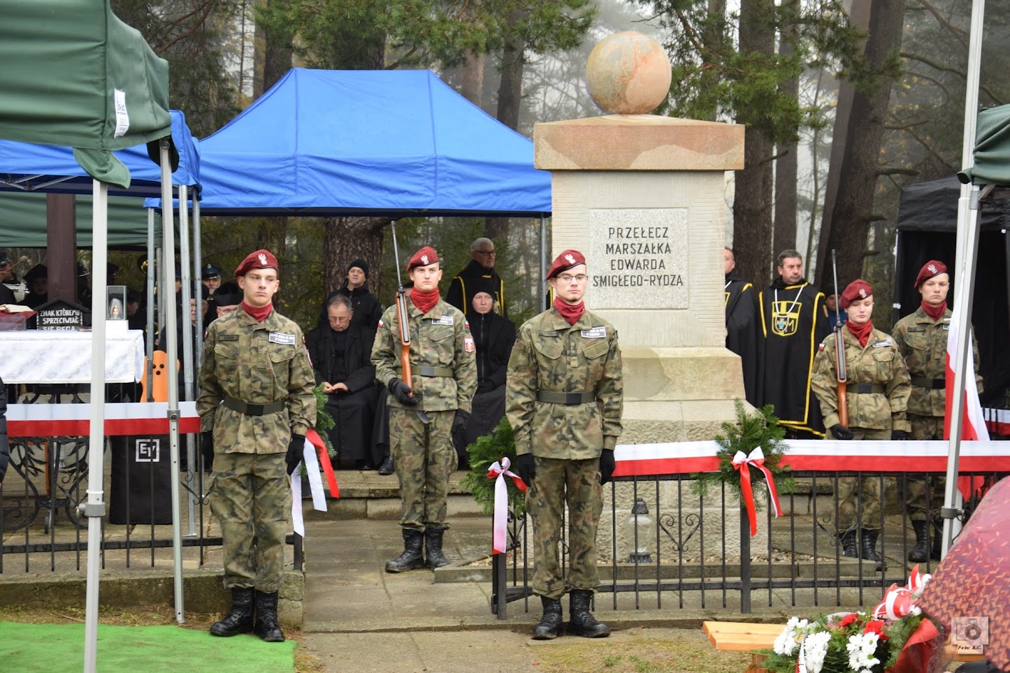 105. Rocznica Odzyskania Niepodległości w Gminie Dobra