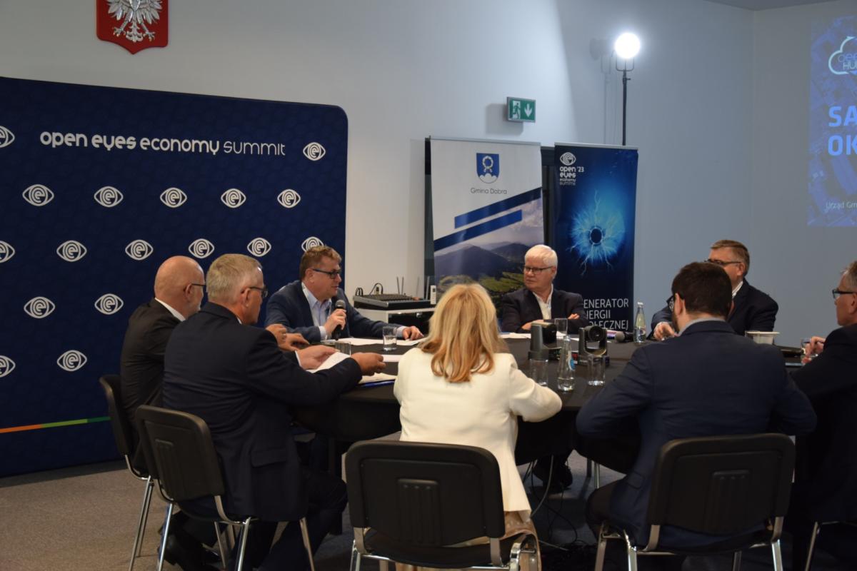 II Samorządowy Okrągły Stół