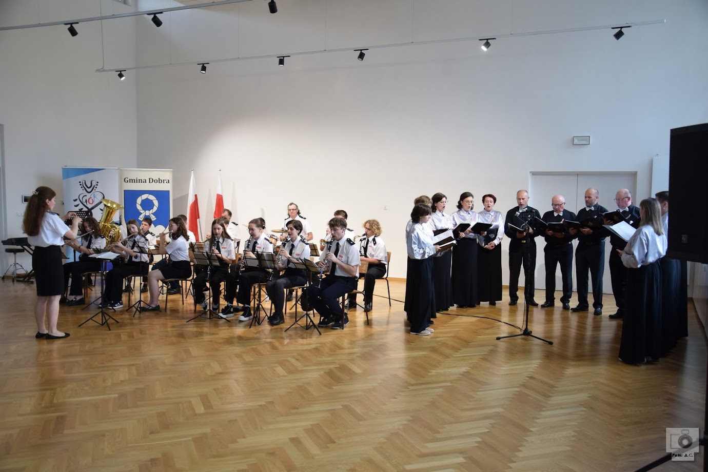 Koncert melodii patriotycznych 3 maja