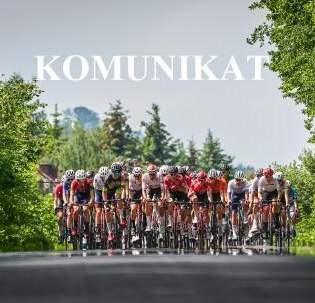 W piątek 6 czerwca utrudnienia na drogach - przejazd Małopolskiego Wyścigu Górskiego!