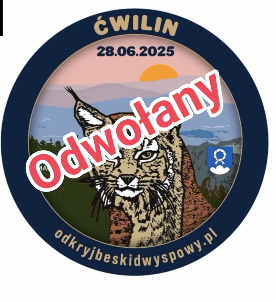 Nocny złaz turystyczny na górze Ćwilin ODWOŁANY!