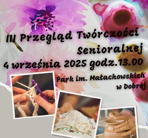 III Przegląd Twórczości Senioralnej