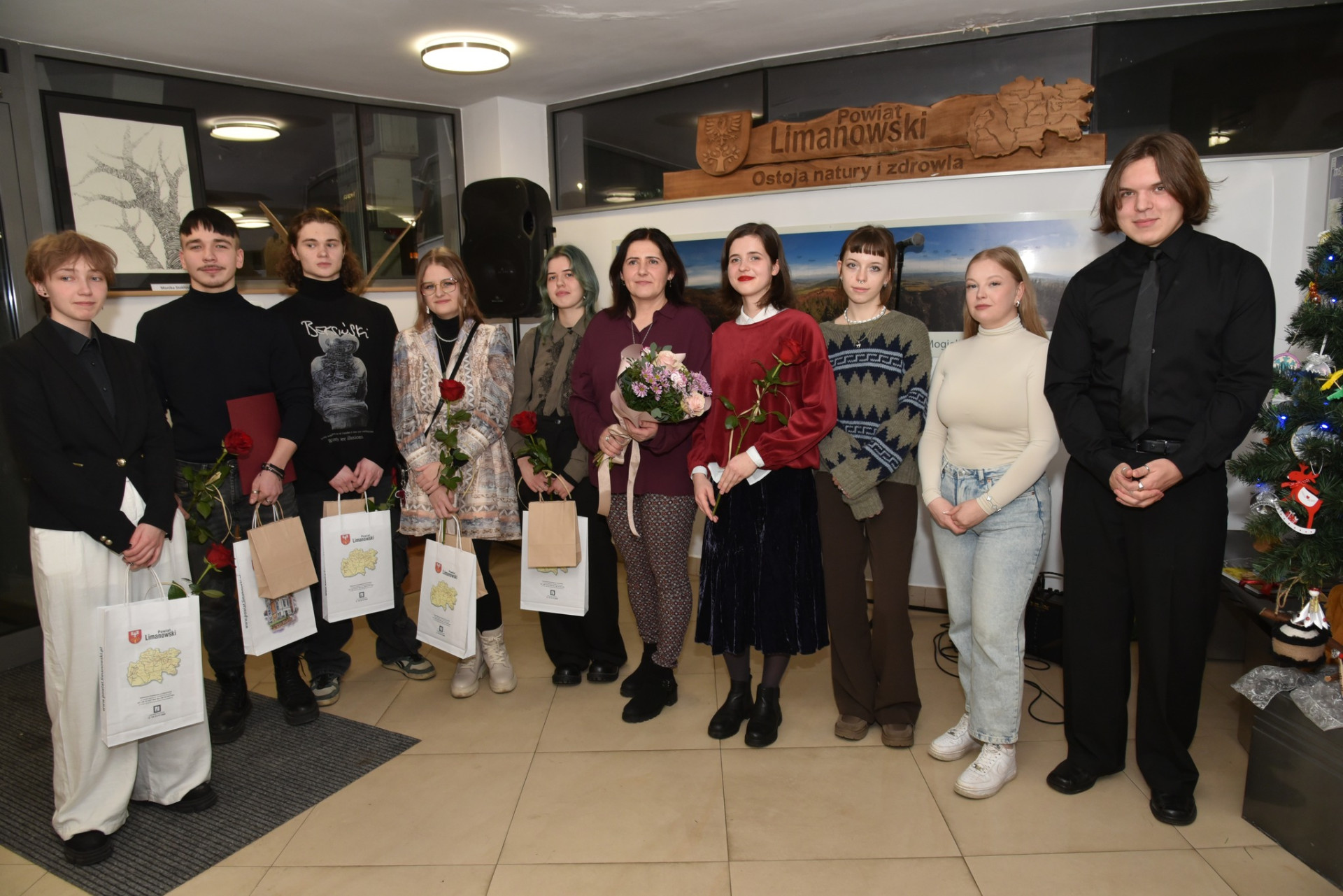 Relacja z wernisażu pt. 