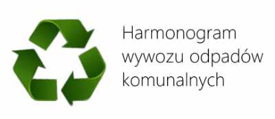 Harmonogram odpadów 2021
