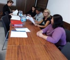 II posiedzenie Okręgowej Komisji Wyborczej Nr 144 w Dobrej