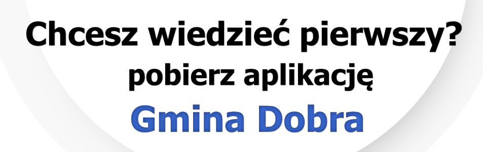 Aplikacja Gmina Dobra